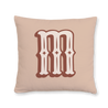 western-style-letter-m-throw-pillow