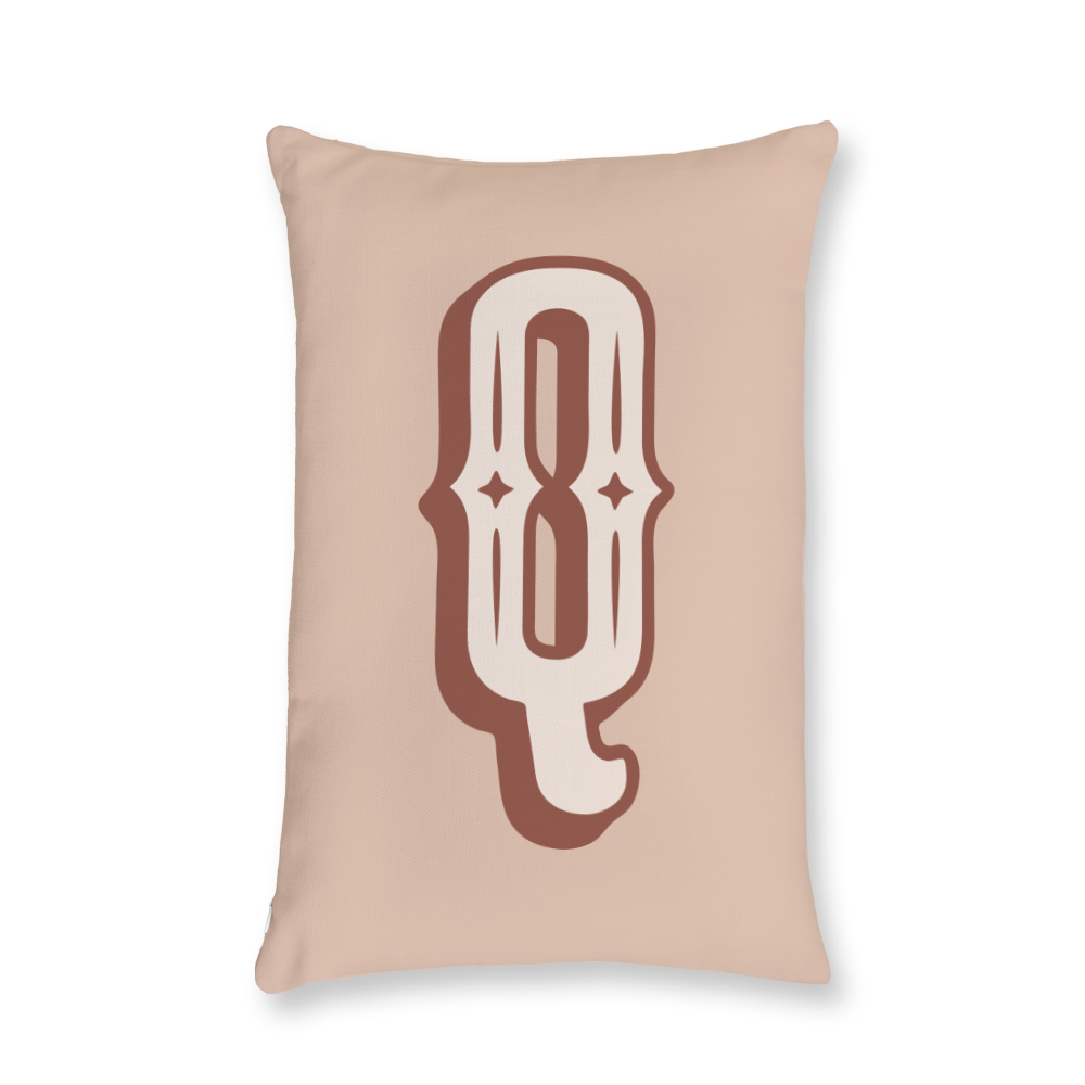 western-style-letter-q-throw-pillow