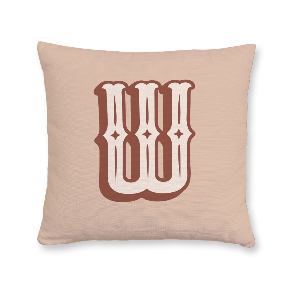 western-style-letter-w-throw-pillow