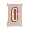 western-style-number-0-throw-pillow