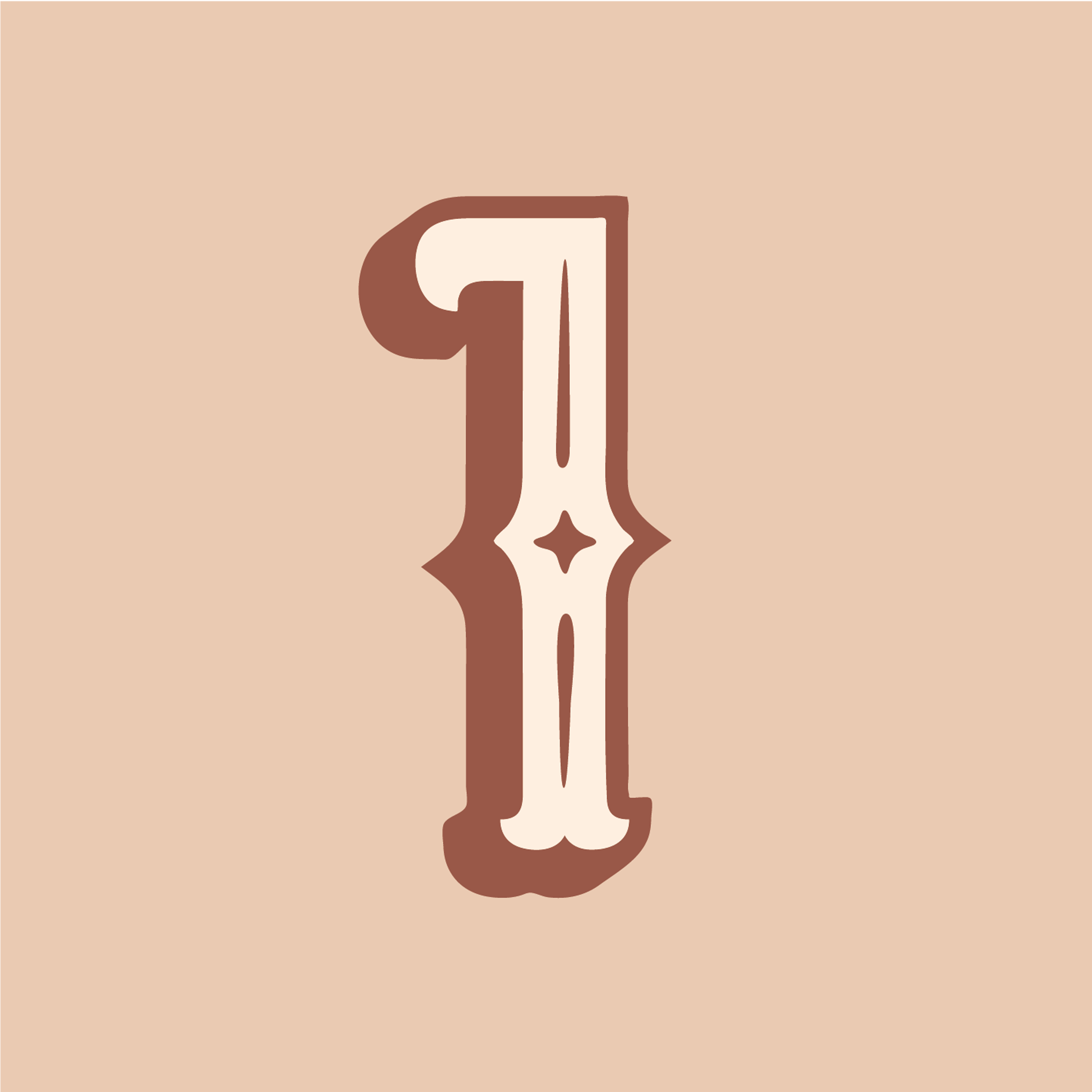 western-style-number-1-design-theme