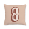 western-style-number-8-throw-pillow