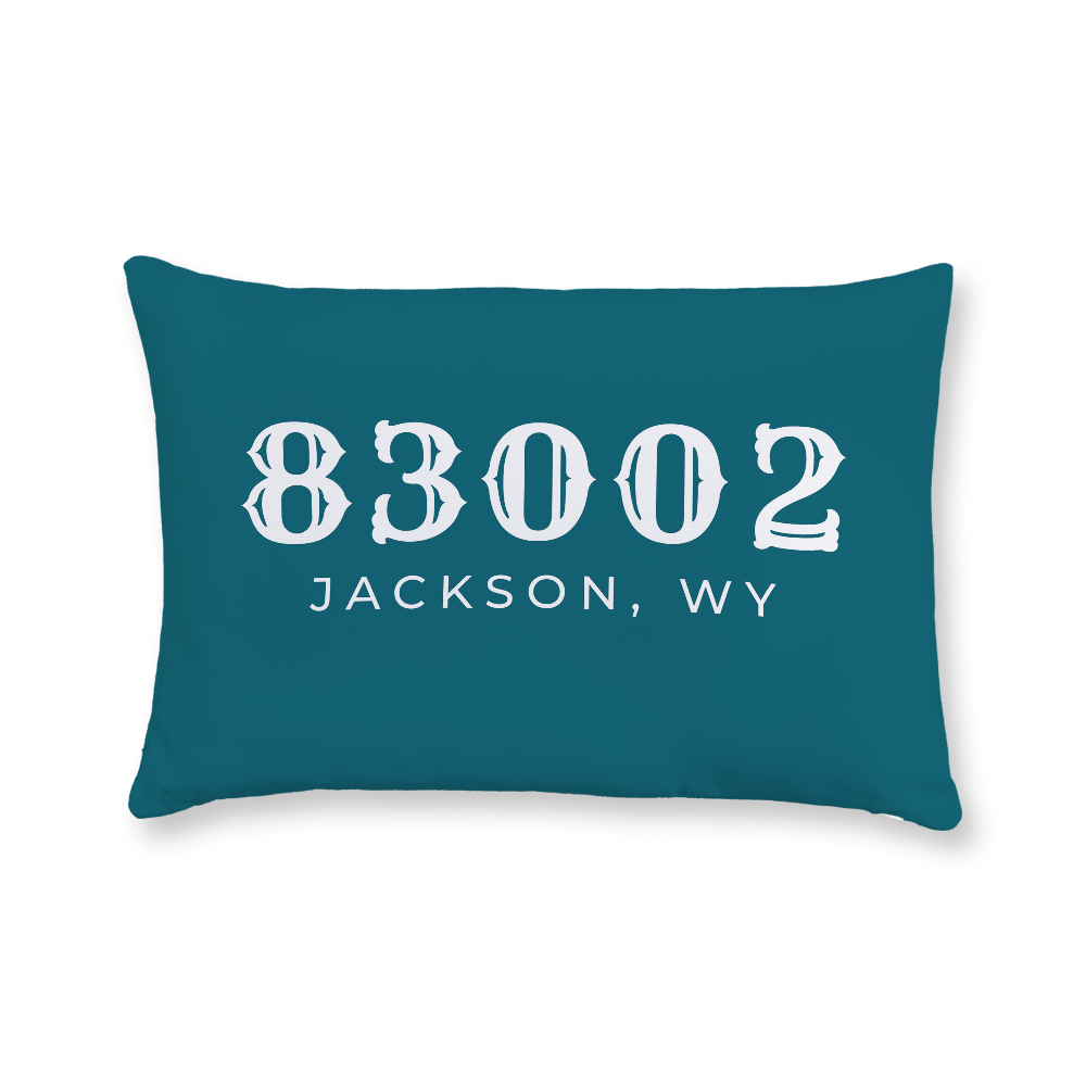 western-zip-code-throw-pillow