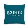 western-zip-code-throw-pillow-square