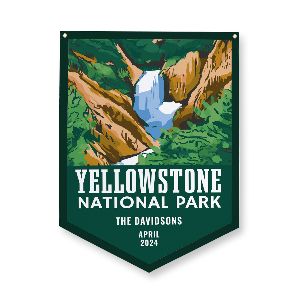 yellowstone-national-park-vacation-camp-flag-five-point