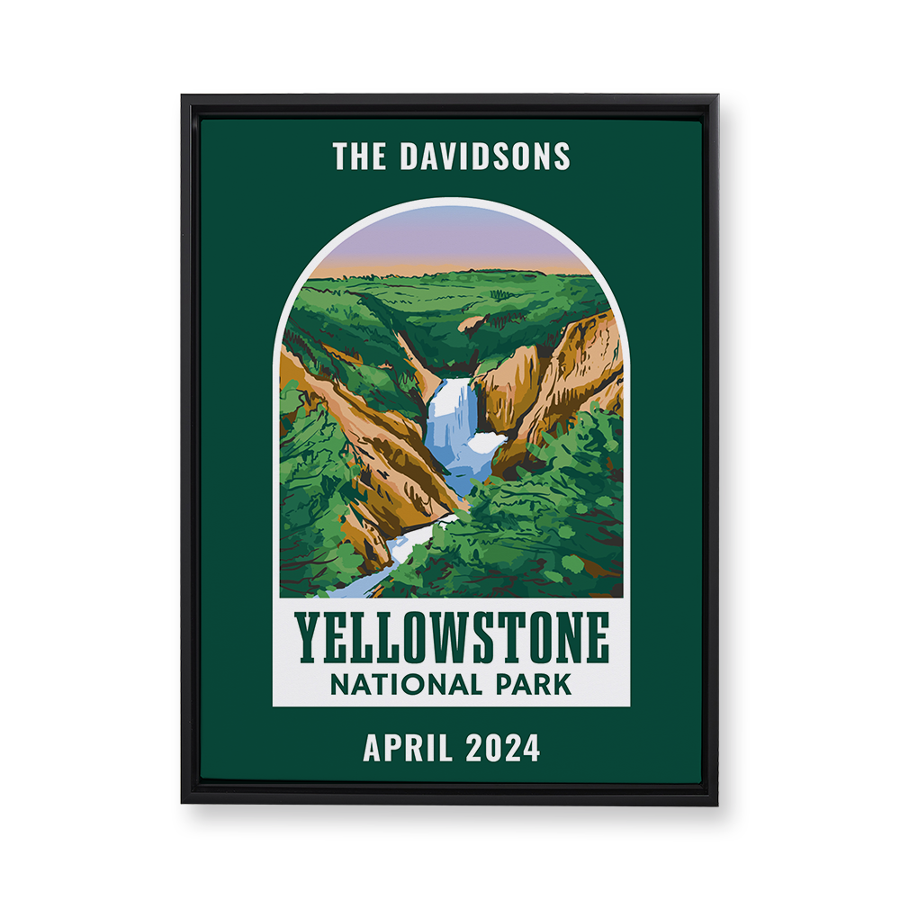 yellowstone-national-park-vacation-floating-canvas-wall-art