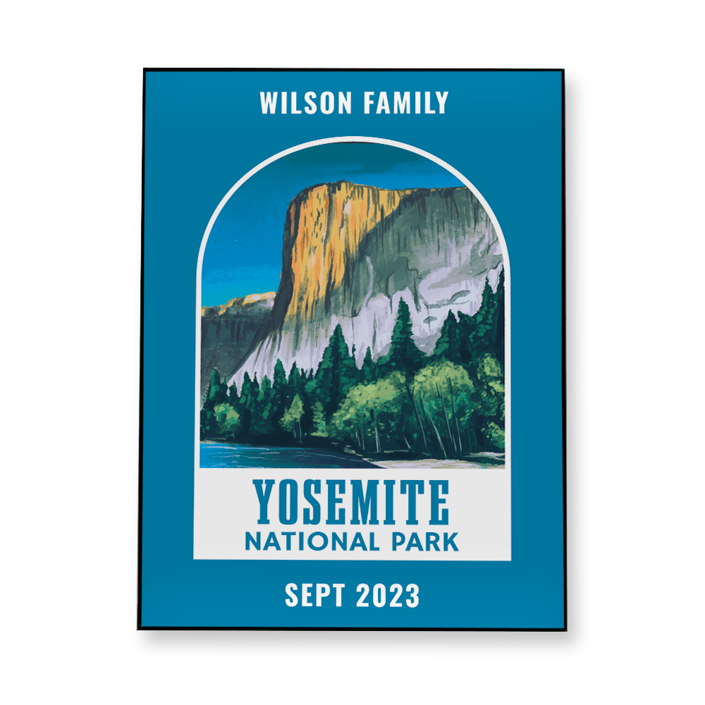 yosemite-national-park-vacation-fabric-in-a-frame-wall-art