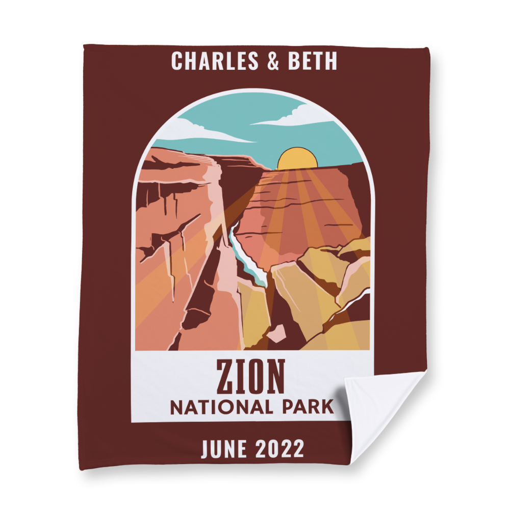 zion-national-park-vacation-blanket-fleece