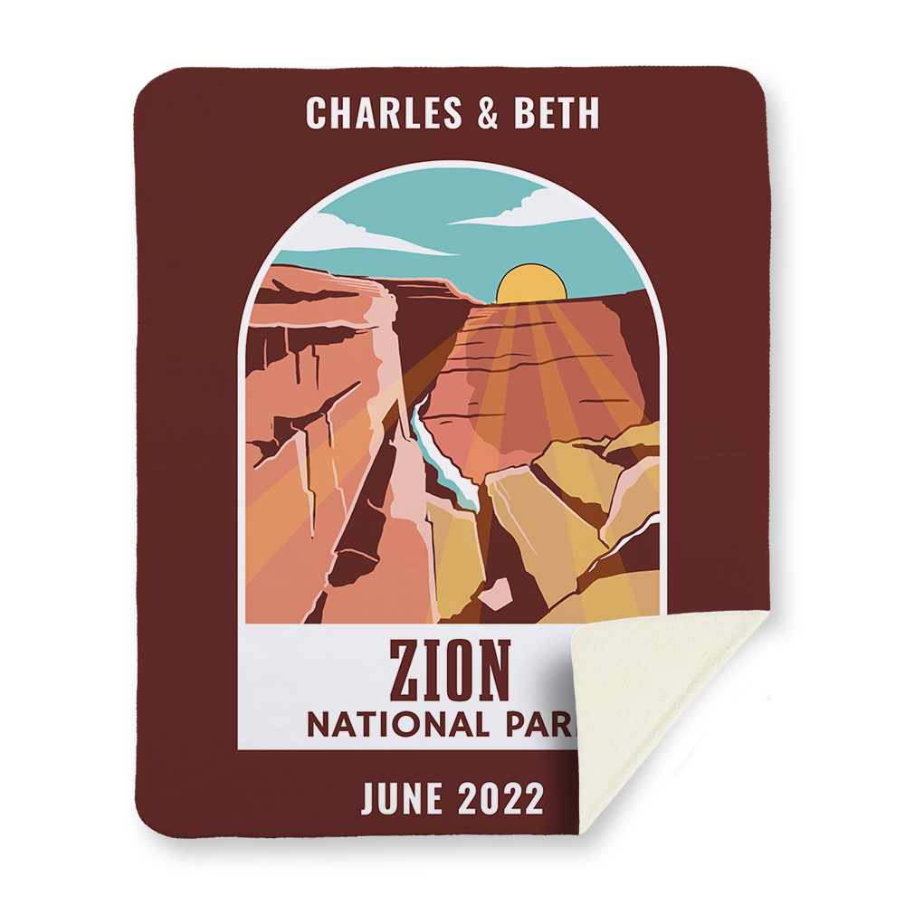 zion-national-park-vacation-blanket-sherpa