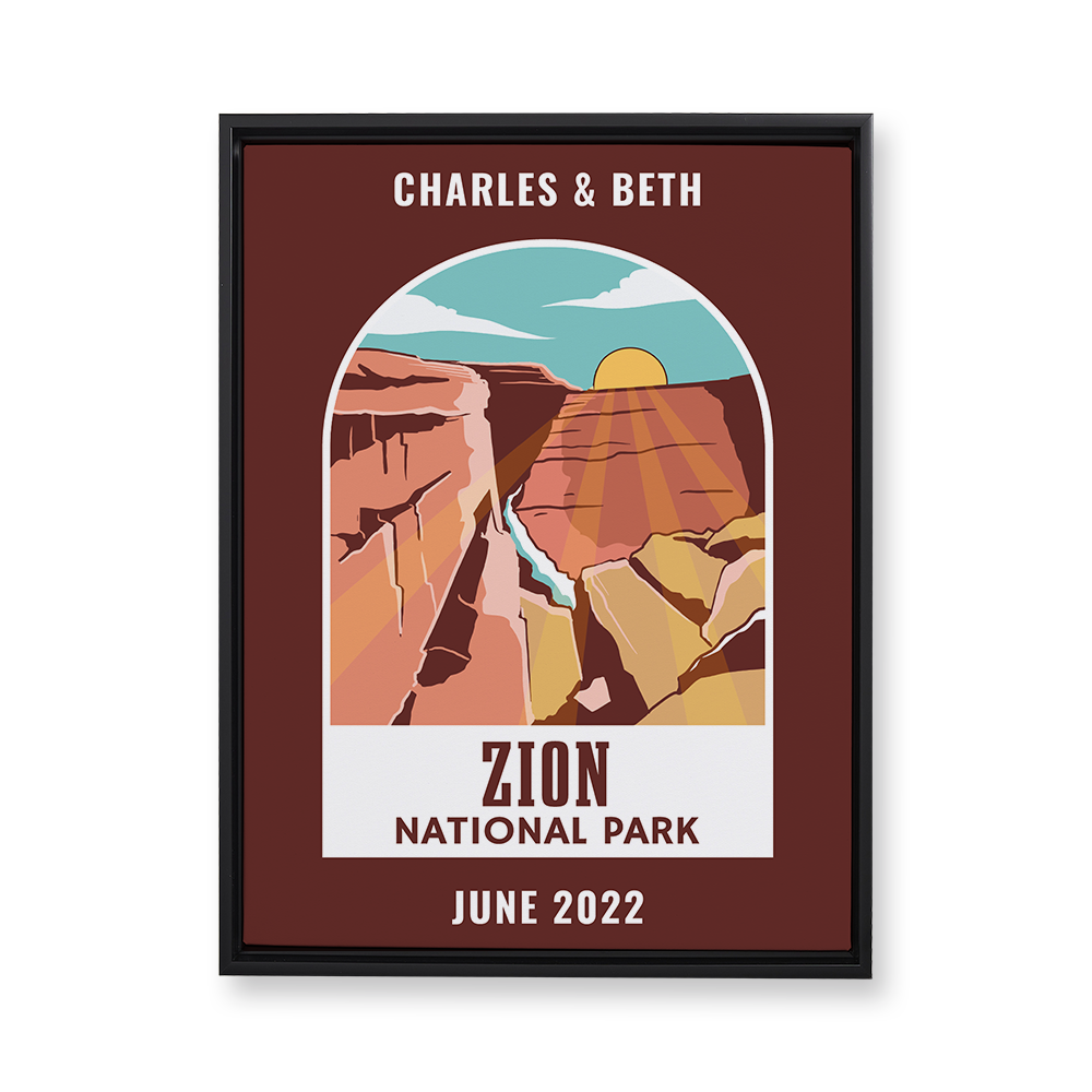 zion-national-park-vacation-floating-canvas-wall-art